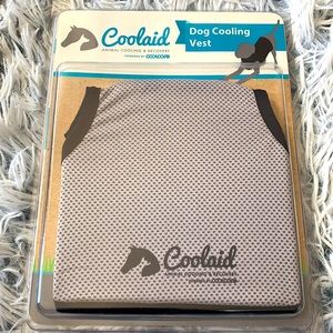 NIB Coolaid Dog Cooling Vest